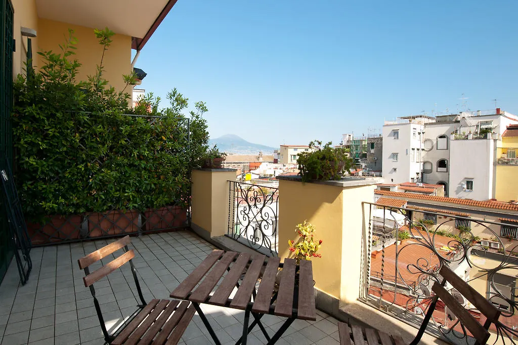 Appartamento Nardones 48 Napoli Italia